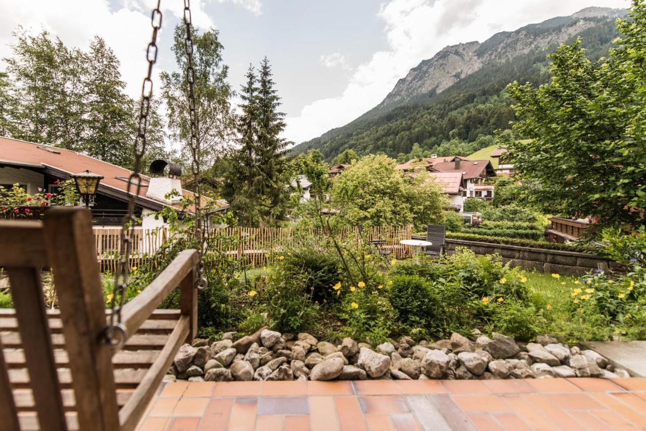 Ferienwohnungen Alpentraum - Haus Stefanz Oberstdorf Kültér fotó