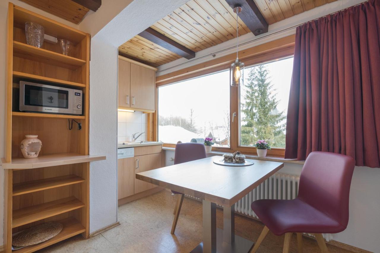 Ferienwohnungen Alpentraum - Haus Stefanz Oberstdorf Kültér fotó