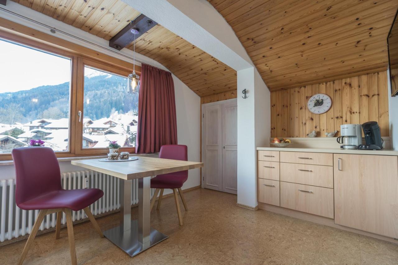 Ferienwohnungen Alpentraum - Haus Stefanz Oberstdorf Kültér fotó