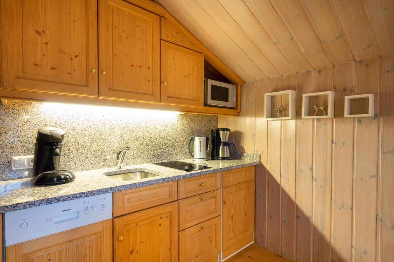 Ferienwohnungen Alpentraum - Haus Stefanz Oberstdorf Kültér fotó