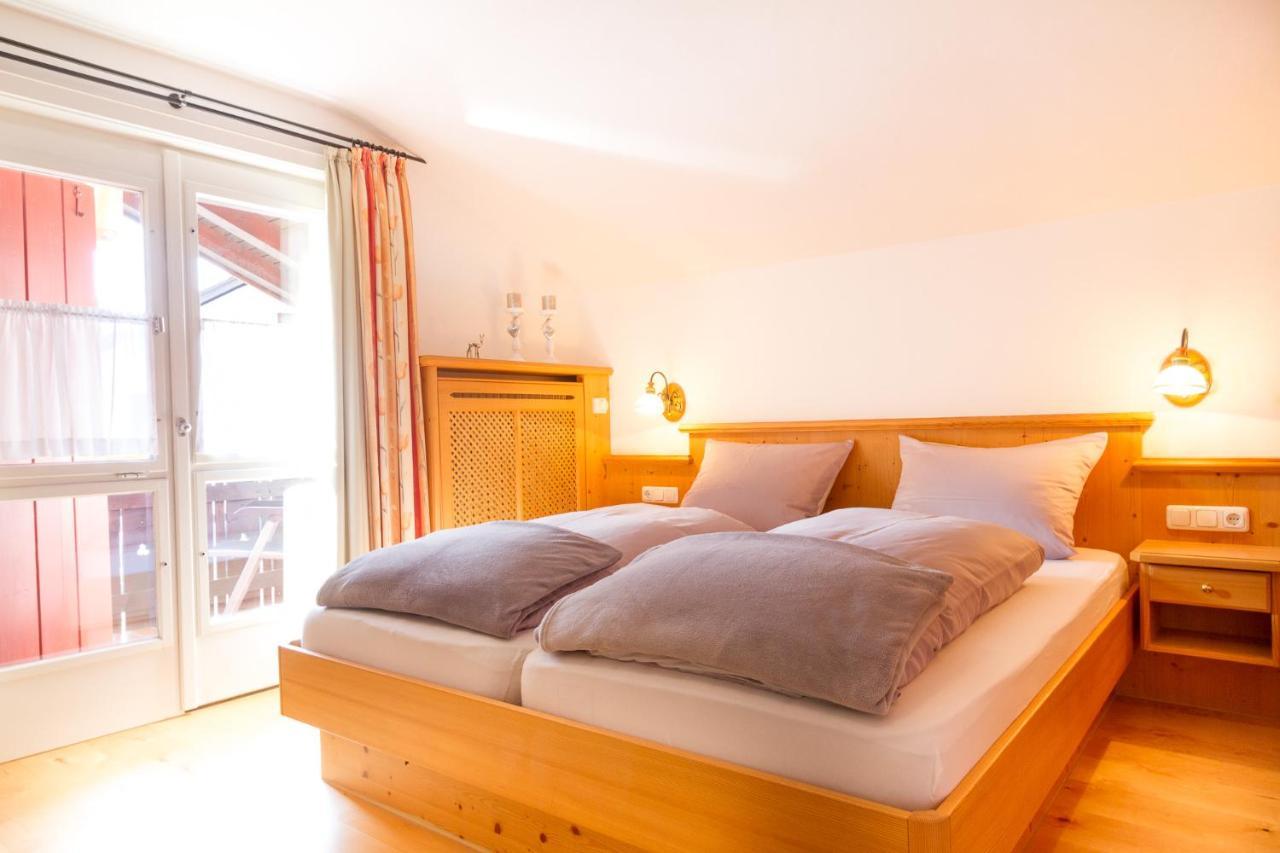 Ferienwohnungen Alpentraum - Haus Stefanz Oberstdorf Kültér fotó