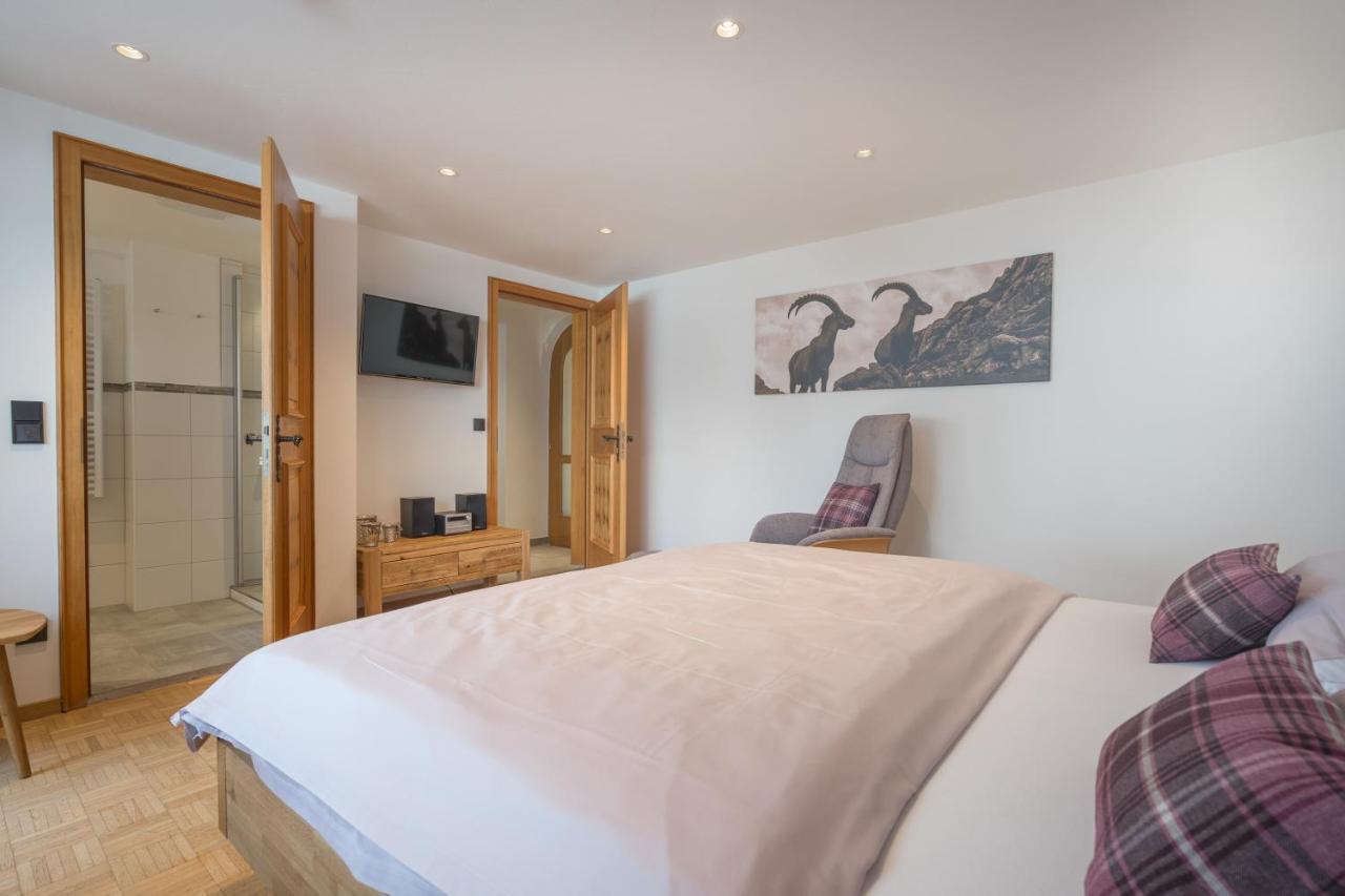 Ferienwohnungen Alpentraum - Haus Stefanz Oberstdorf Kültér fotó