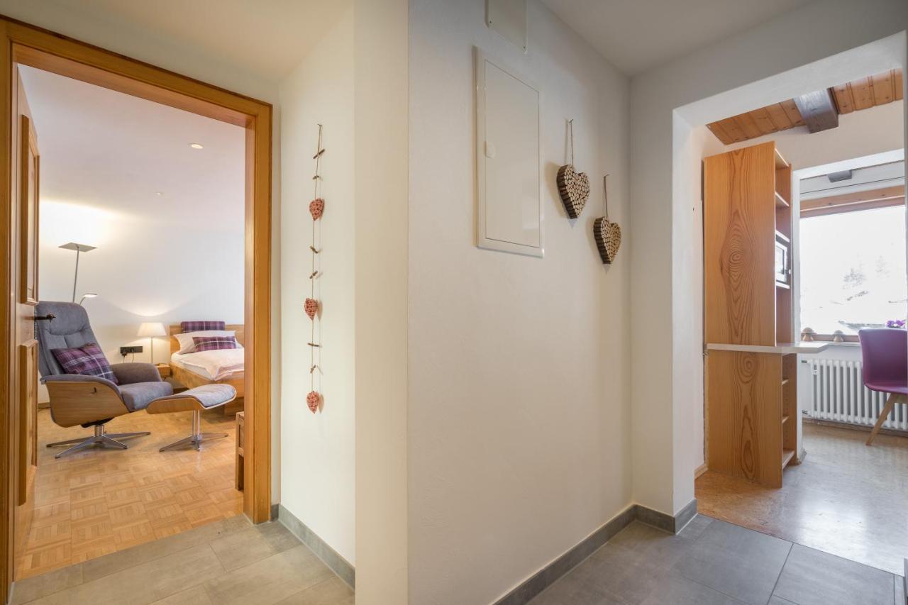 Ferienwohnungen Alpentraum - Haus Stefanz Oberstdorf Kültér fotó
