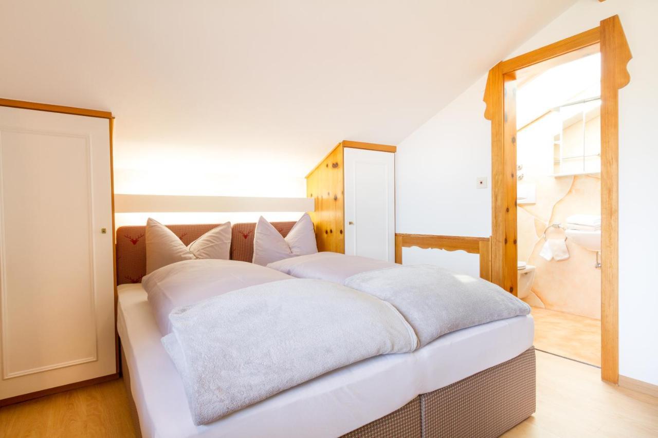Ferienwohnungen Alpentraum - Haus Stefanz Oberstdorf Kültér fotó