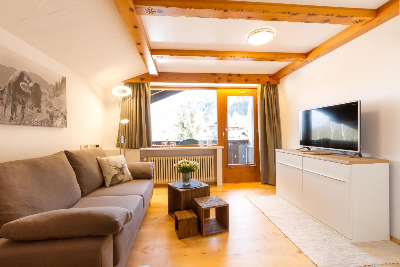 Ferienwohnungen Alpentraum - Haus Stefanz Oberstdorf Kültér fotó